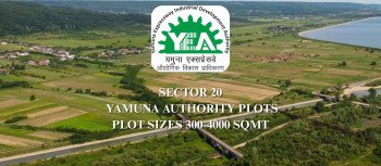 Sector-20 (YEIDA) Plots